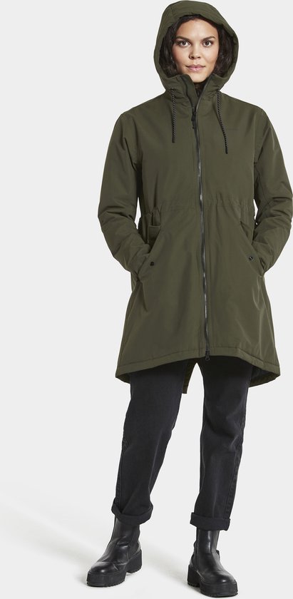 Didriksons Maat 36  MARTA-LISA WNS PARKA Dames Outdoor parka