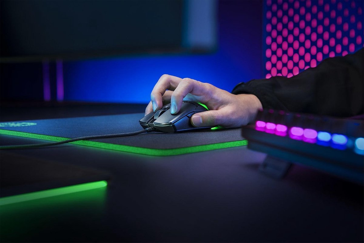 Razer Viper Mini - Optische Gaming Muis - 8500 DPI - Zwart