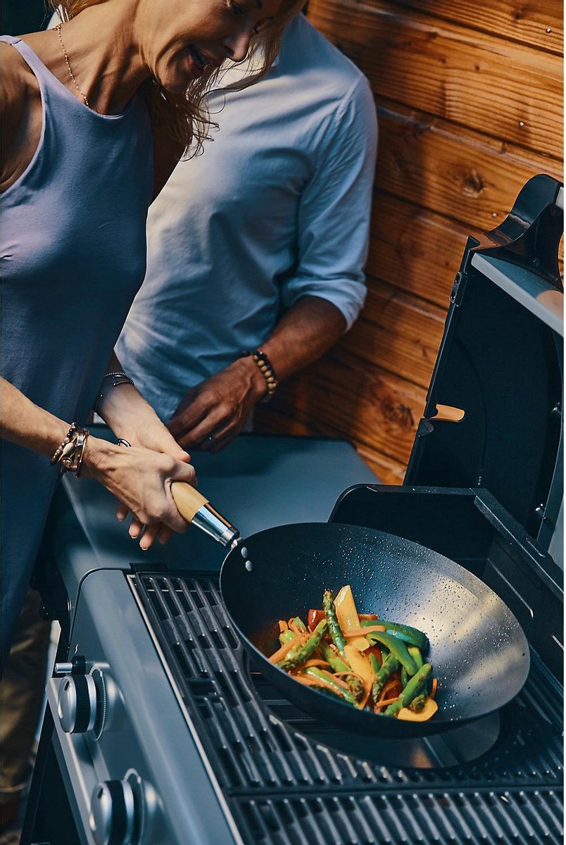 Campingaz Culinary Modular Wokpan - BBQ Accessoire - Ø 37 cm