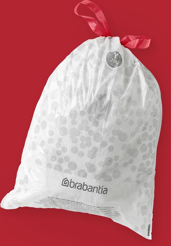 Brabantia PerfectFit Vuilniszakken