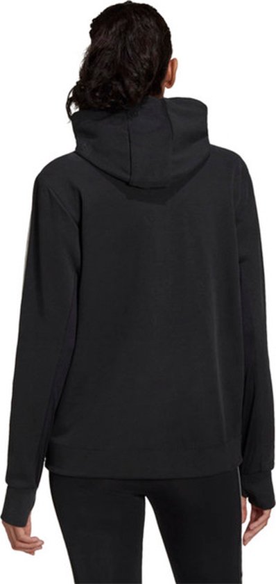 adidas  Maat L Training Hoody - Sporttruien - zwart - Vrouwen