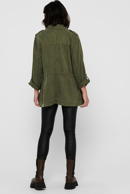 ONLYMaat L  ONLKENYA LIFE UTILITY JACKET CC OTW Dames Jas