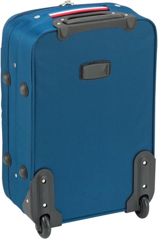 Princess Traveller Barcelona Trolley S navy