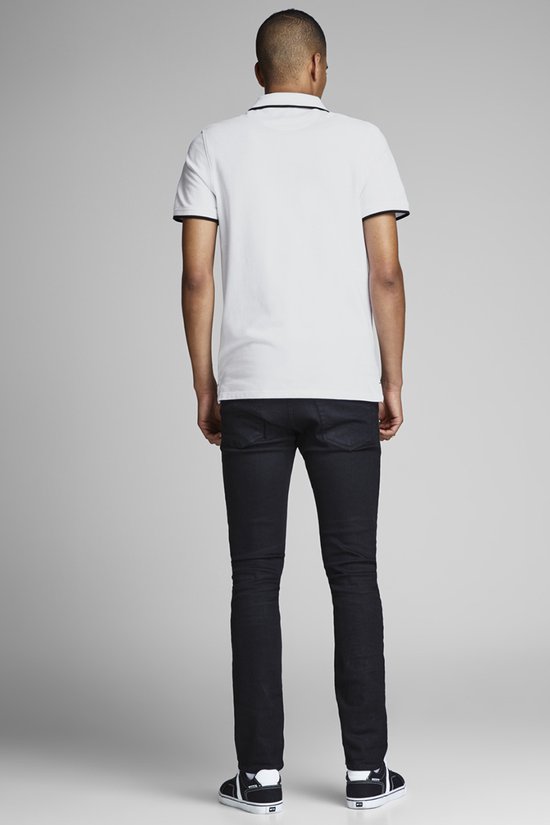 JACK&JONES - Maat XL - JJEPAULOS POLO SS NOOS Heren Poloshirt