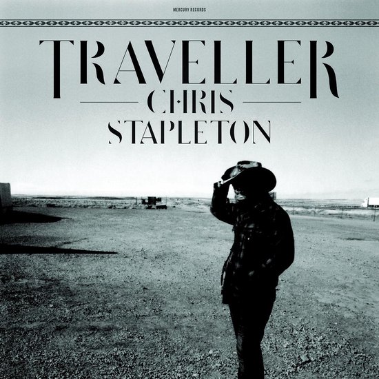 Chris Stapleton - Traveller (LP)