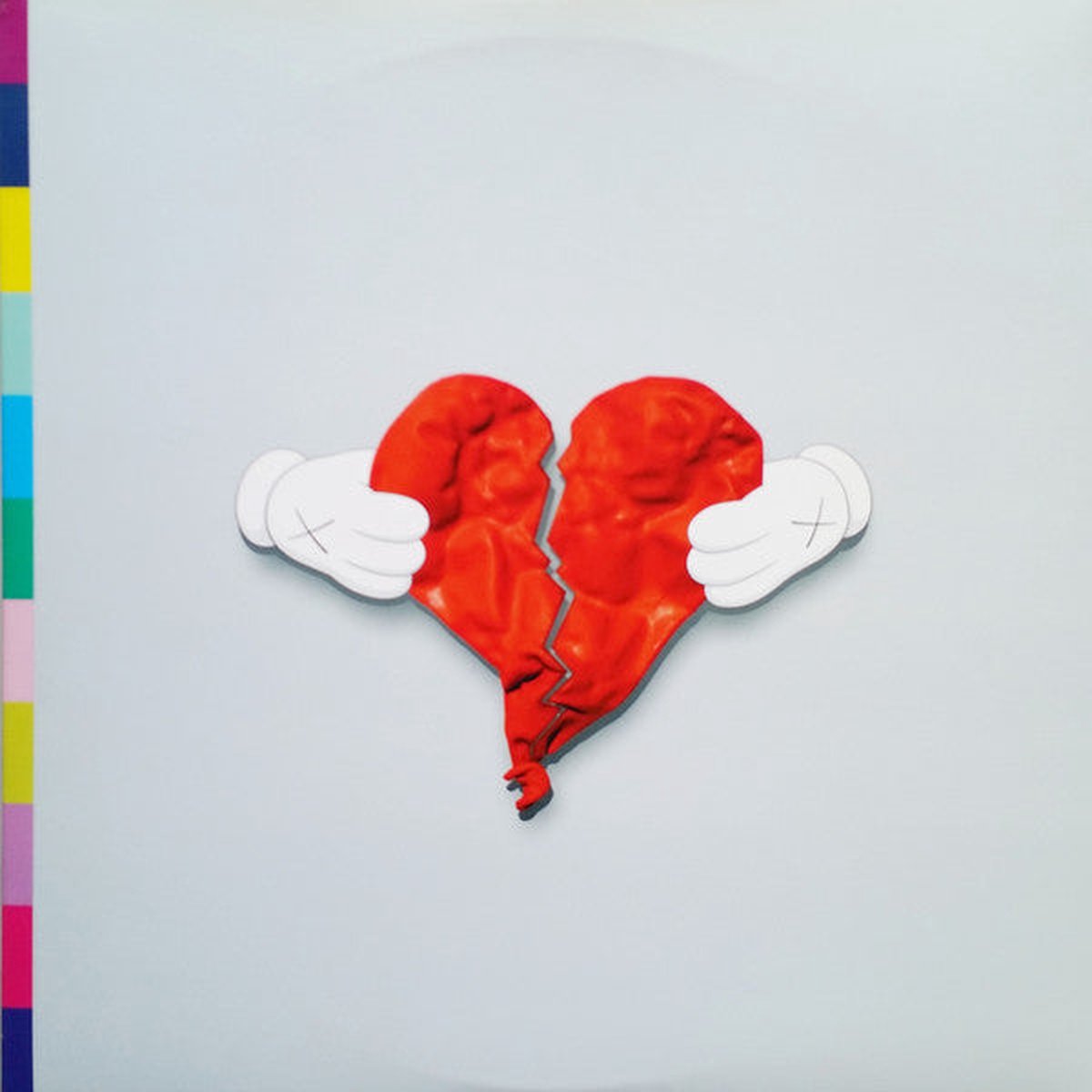 Kanye West - 808S & Heartbreak (2 LP | 1 CD)