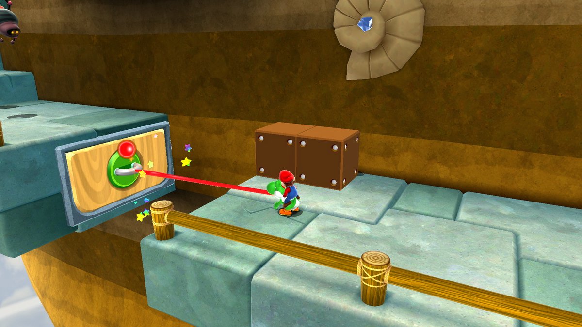 Super Mario Galaxy + Super Mario Galaxy 2 - Nintendo Switch