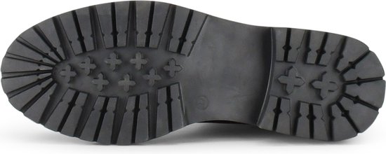 POSH by Poelman LOT - maat 40 - Dames Chelsea Laarzen - Zwart