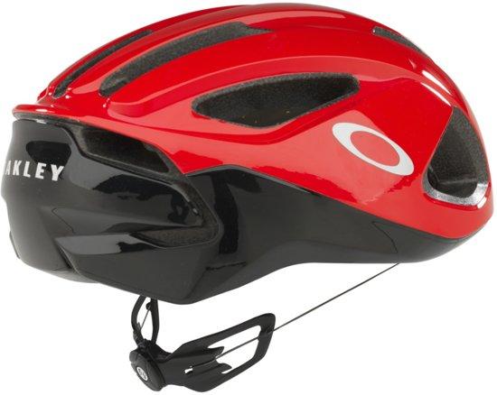 Oakley ARO3 - Fietshelm - Maat S - Red Line