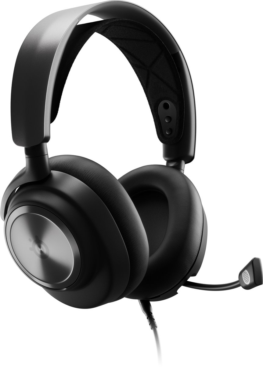 SteelSeries Arctis Nova Pro High-Res Gaming Headset - PC, Xbox Series X|S & Xbox One