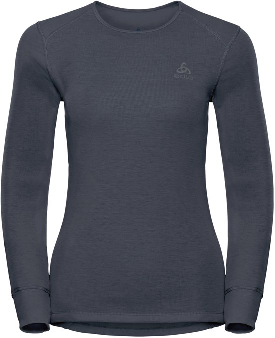 Odlo Set Active Originals Warm Sporttop Dames - India Ink