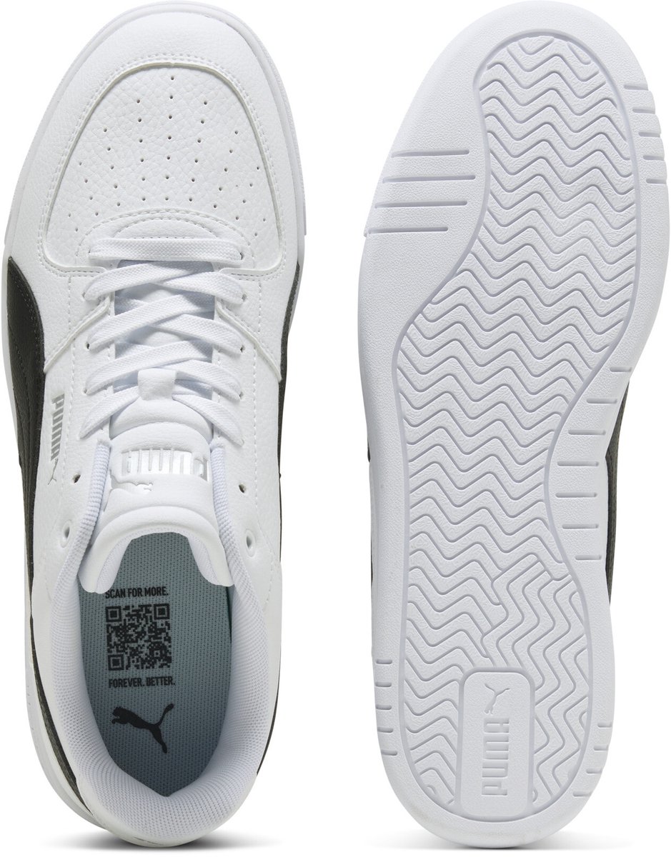 PUMA - maat 44 - Puma Caven III Unisex Sneakers - Puma