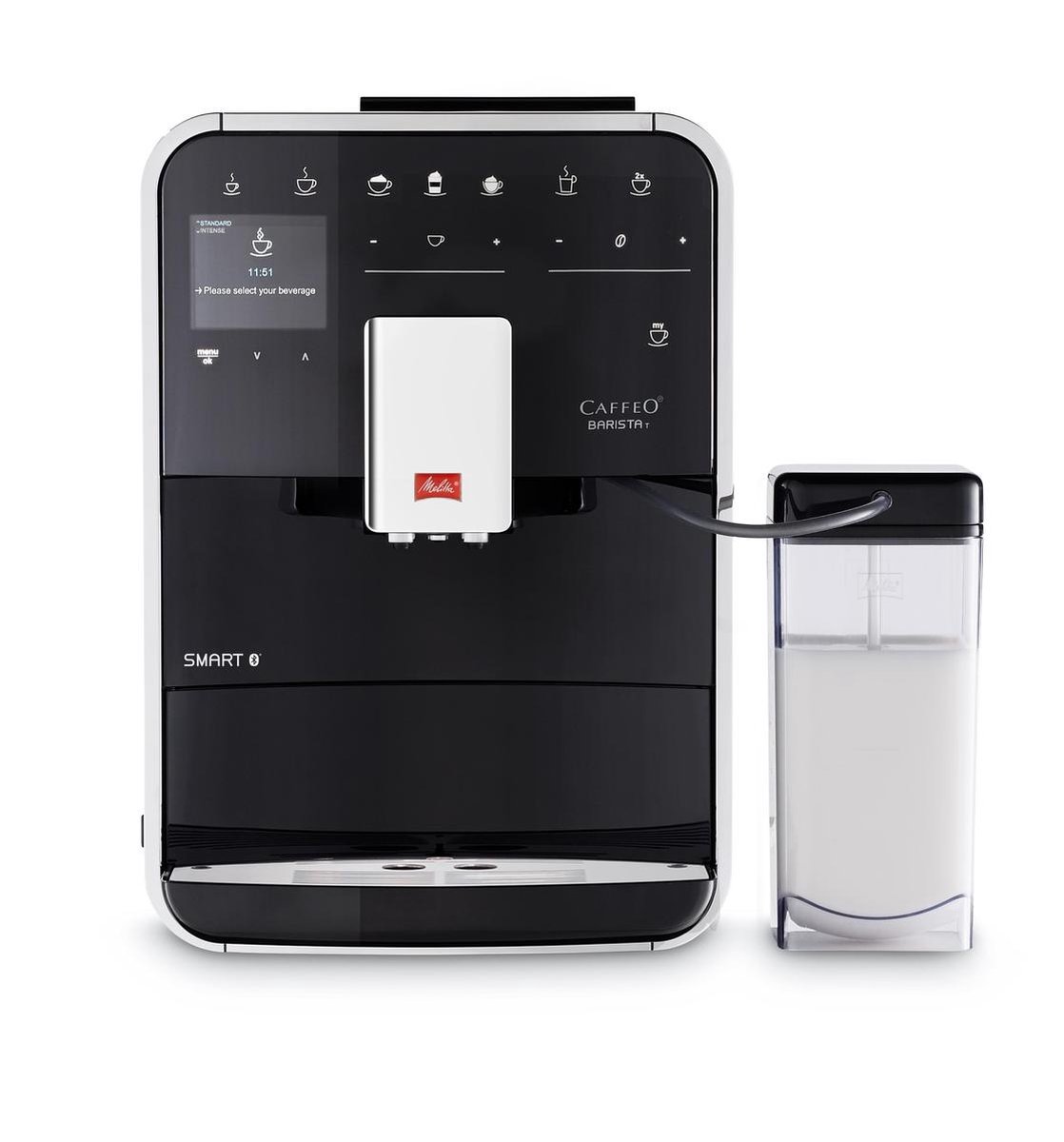Melitta Barista Smart volautomatische Espressomachine