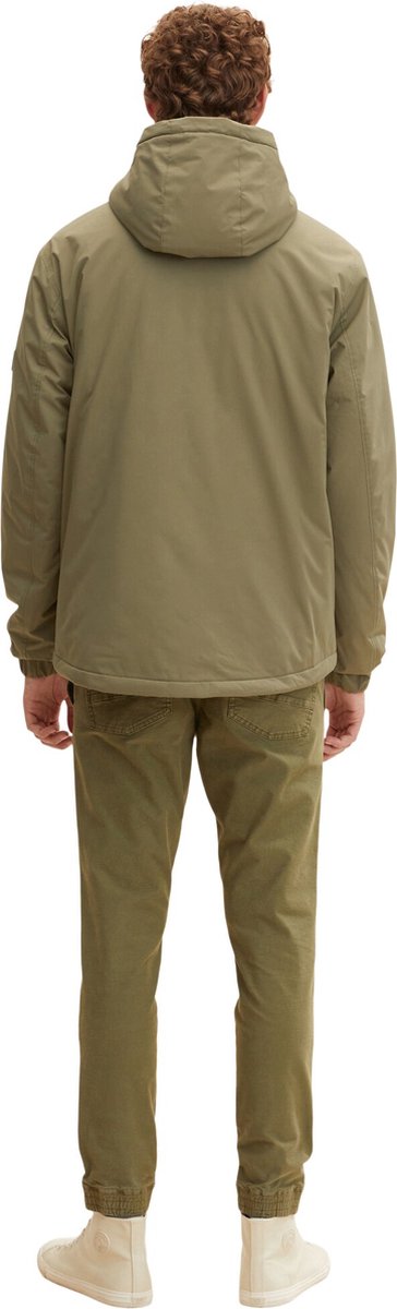 TOM TAILOR - Maat S - technical jacket Heren Jas