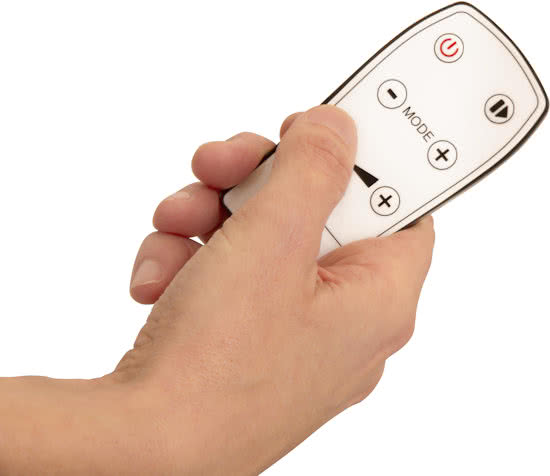 Bodi-tek - BT-CRBO3 - bloedcirculatie apparaat - voor benen en voeten