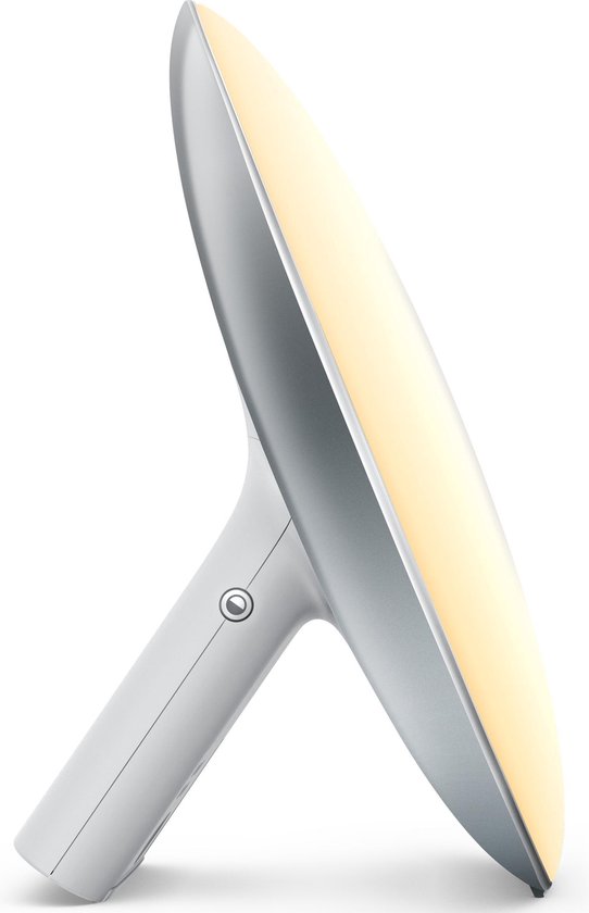 Philips HF3506/05 - Wake-up light - Grijs