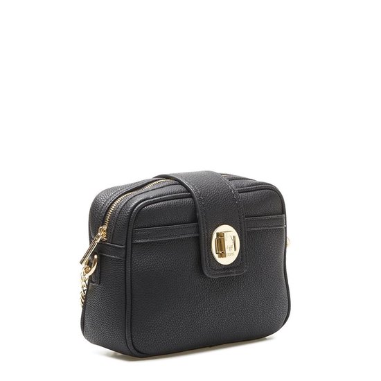 US Polo Assn. U.S. Polo Assn. Garner Unisex Crossbodytas - Zwart