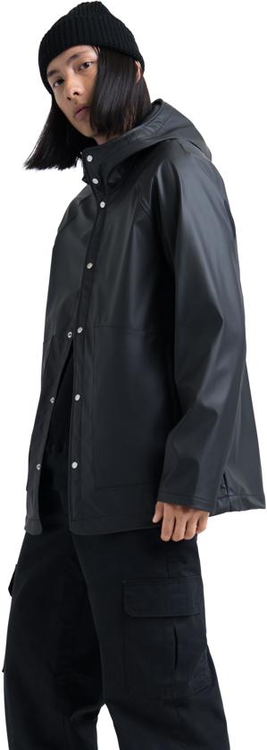 Herschel Supply Co. Classic Heren Regenjas M - Black
