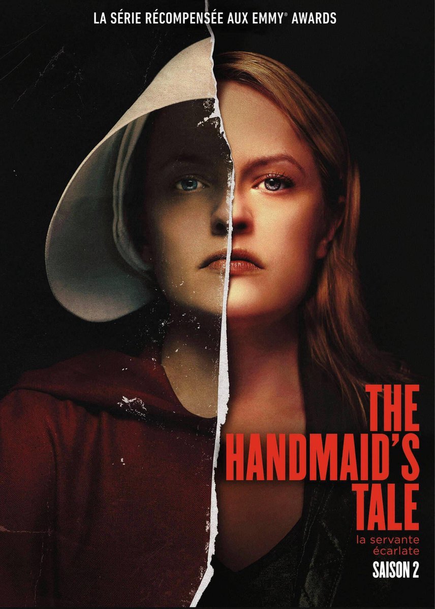 The Handmaid's Tale (Seizoen 2) (DVD) (Geen Nederlandse ondertiteling)
