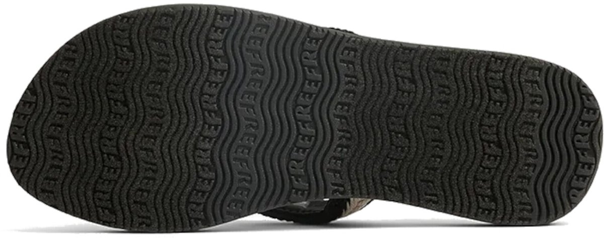 Reef - maat 40 - Baja Maria Slippers - Dames slippers