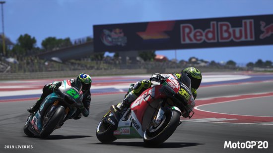 MotoGP 20 - PS4