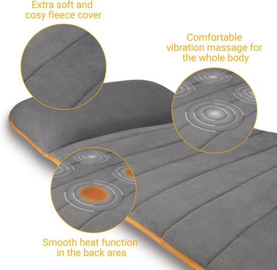 Dgm-outlet-Medisana-MM-825-Massagemat-3 Medisana MM 825 Massagemat