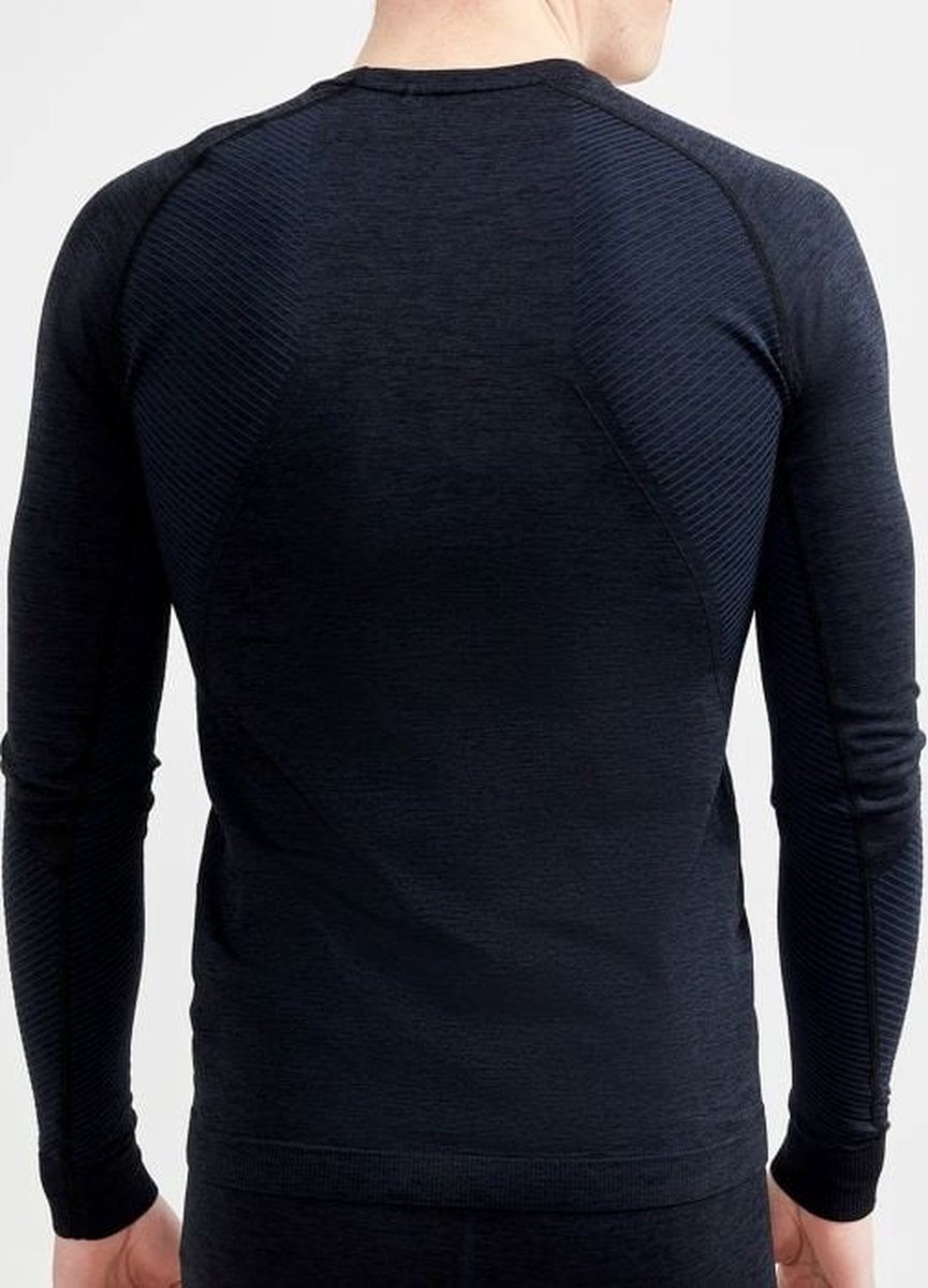 Core - maat S - Dry Active Comfort LS - Thermoshirt - Heren