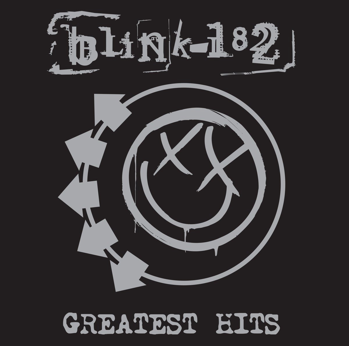 Blink-182 - Greatest Hits (2 LP) (Reissue)