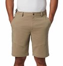 Columbia Tech Trail Short - Maat 44 - Outdoorbroek Heren - Tusk