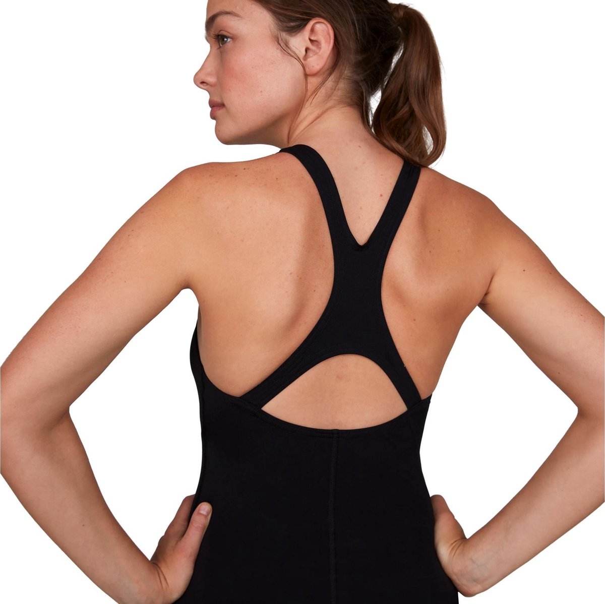Speedo - 46 -  End Essential Kickback Badpak Dames
