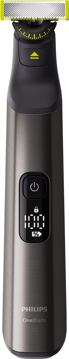 Philips OneBlade Pro 360 Face + Body QP6551/30 - Trimmer, scheerapparaat en styler