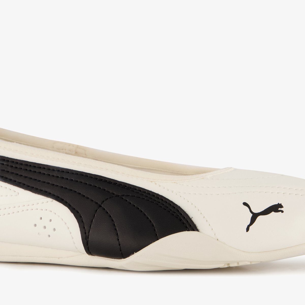 PUMA - maat 40 - PUMA CATCH SOLEIL BALLERINA Dames Sneakers