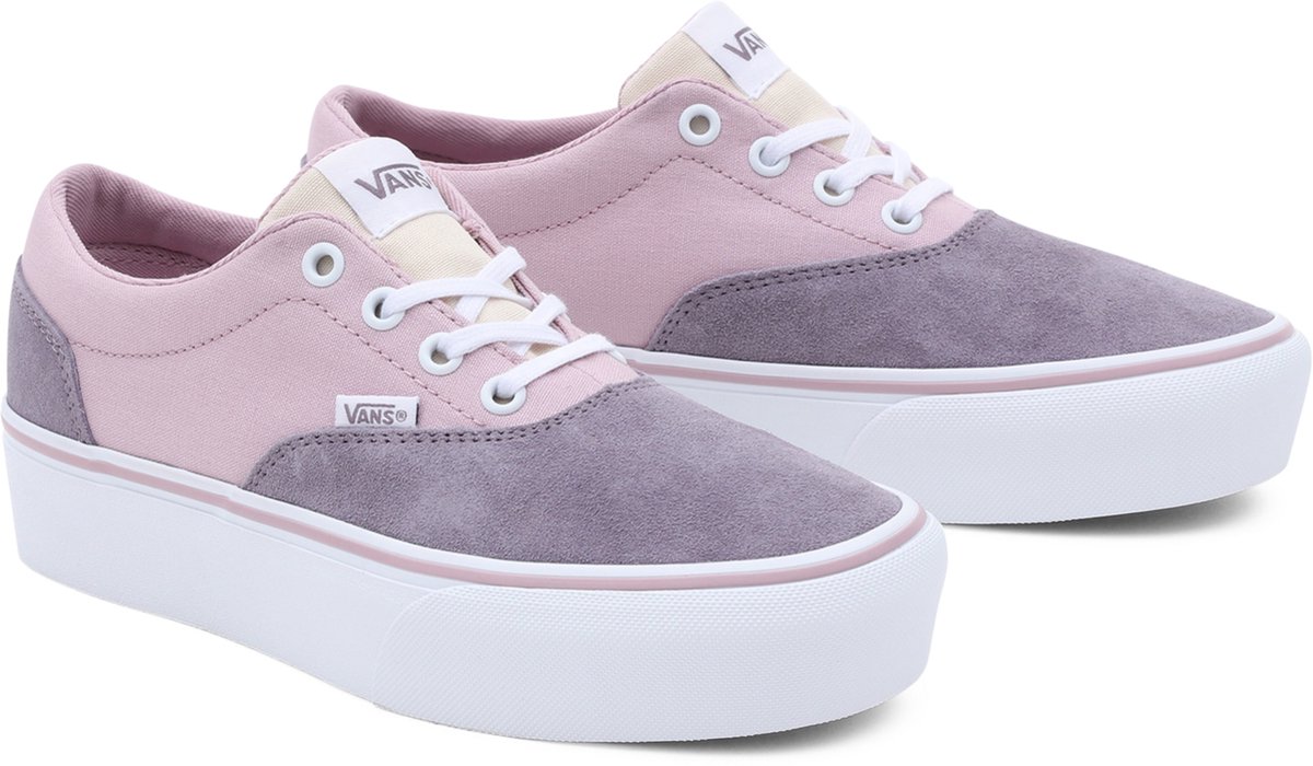 VANS  - Maat 42.5 - WM Doheny Platform Lilac