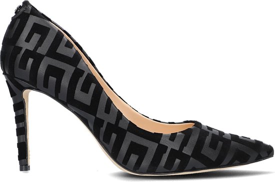 Guess Piera Pumps - maat 39 - High Heels Schoenen - Hoge Hak - Dames - Zwart