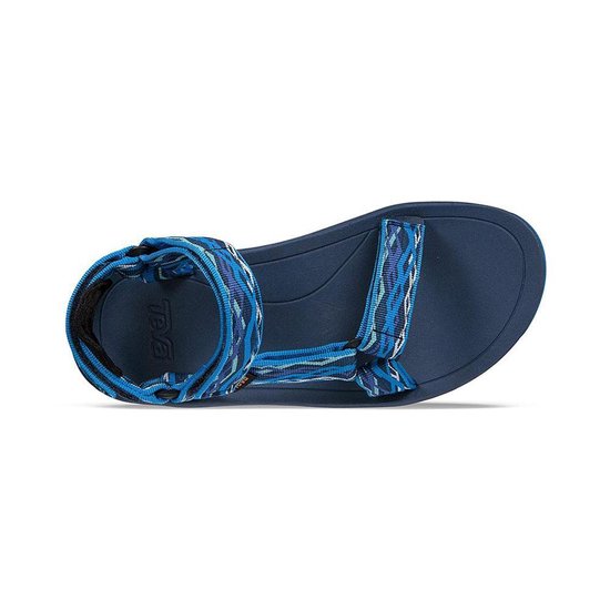 Teva - maat 22/23- Hurricane XLT2 Kids Wandelsandalen - Blauw - Maat 23