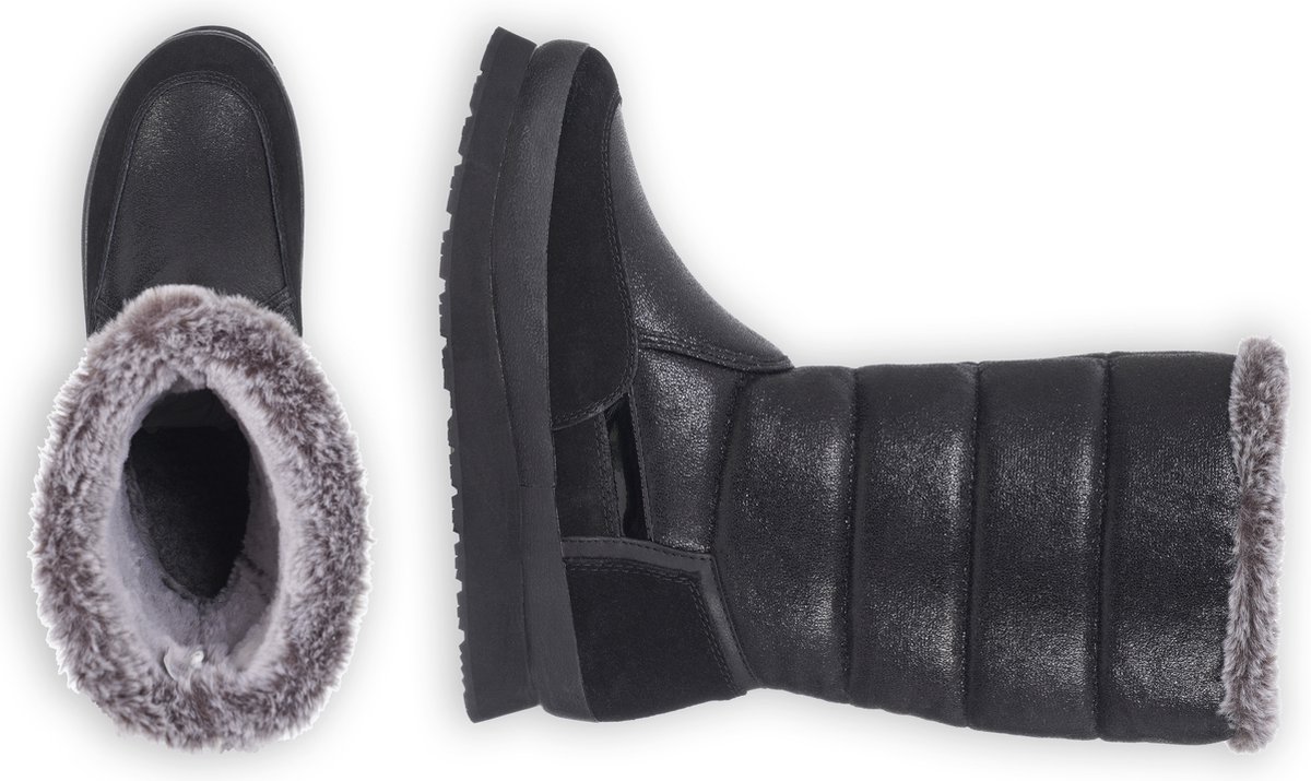 Luhta - Maat 38 - Tahtova MS Snow Boots Dames-Black