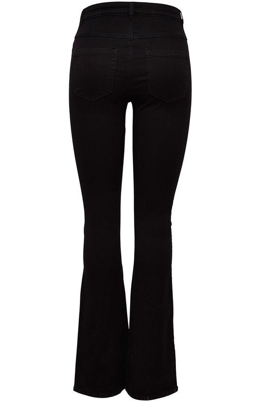 ONLY - Maat L X L32 - ONLROYAL LIFE HIGH SWEET FLARE 600 NOOS Dames Jeans