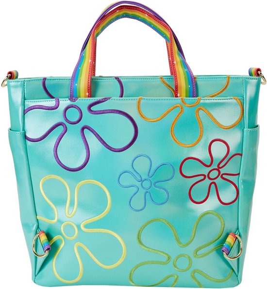 SpongeBob SquarePants by Loungefly Canvas Tote Bag 25th Anniversary Imagination