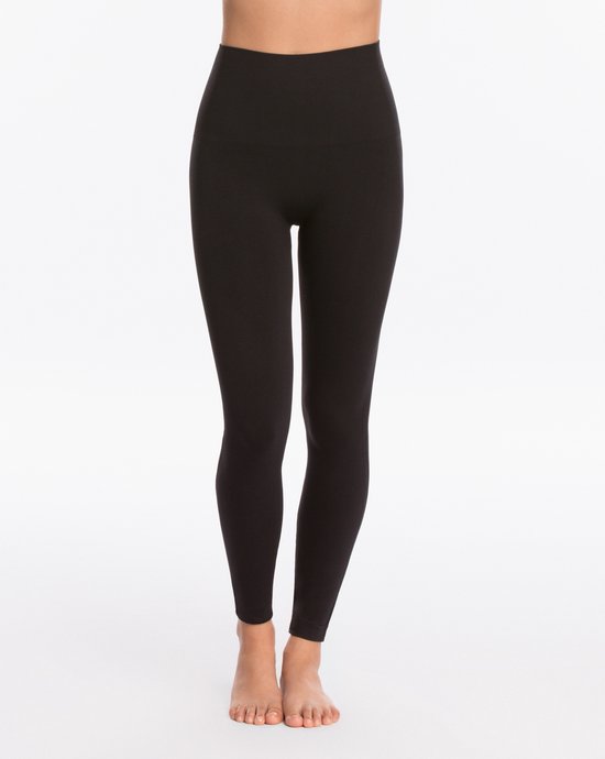 leggings, anthracite, zwart, volledige lengte, stretchbaar