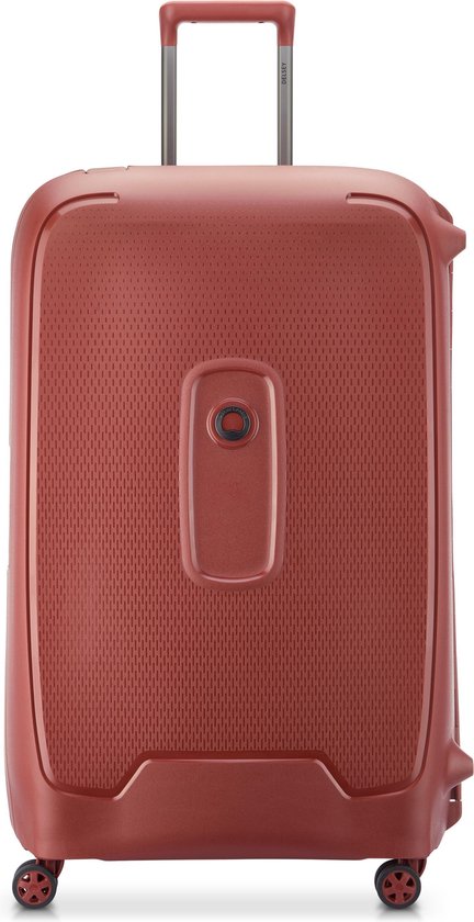 Delsey Moncey Trolley Case - 82 cm - Terracotta