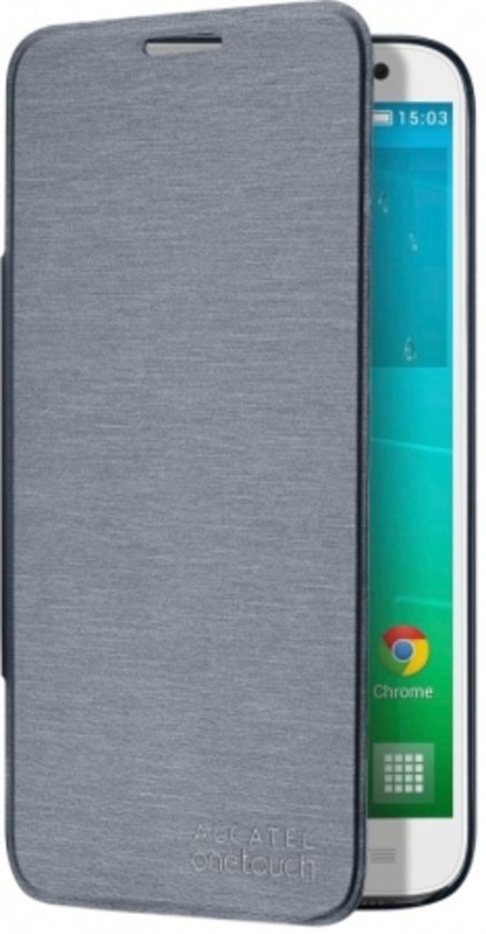 Alcatel Flipcover One Touch Idol 2s (Slate)