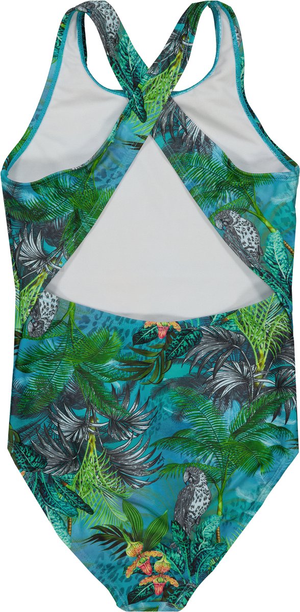Kleding, Badkleding, Bikini, Strandkleding, Vogel