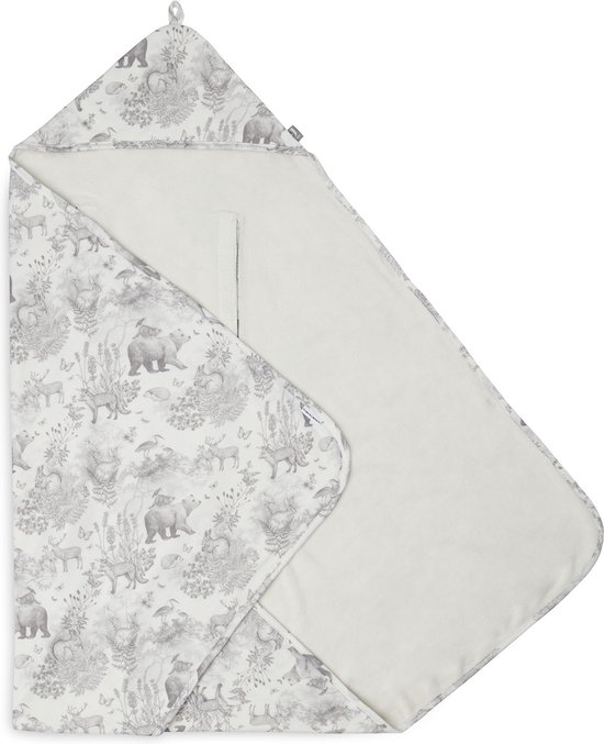 Jollein Wikkeldeken Pimpelmees - Forest Animals