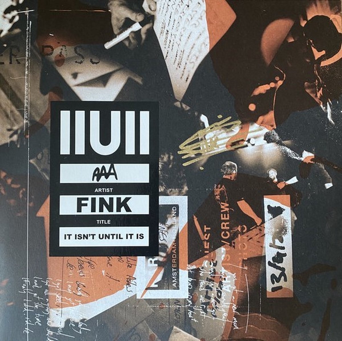 cd, album, cover, collage, poster