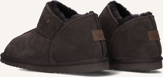 pantseril, slippers, arnica, luxe, shearling