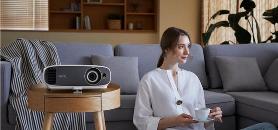 BenQ W1720 - 4K DLP Beamer