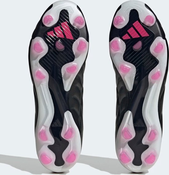 adidas Performance Copa Pure.2 Firm Ground - maat 42- Voetbalschoenen - Unisex - Zwart