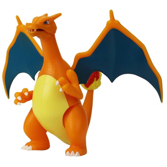 dragon, figuur, speelgoed, vlammen, vliegend