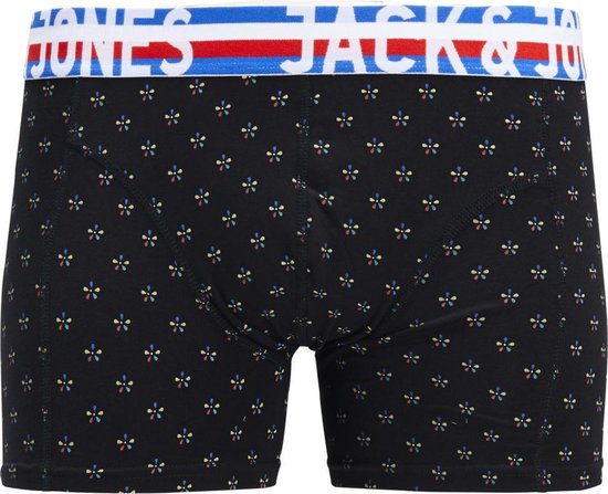 Jack & Jones Maat M  3P Heren Boxershorts