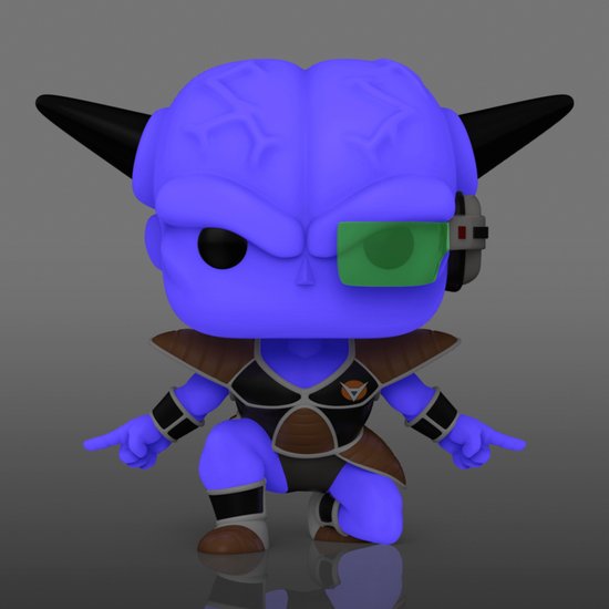 Funko Pop! #1493 Dragon Ball Z - Ginyu - Glows in the Dark Exclusive